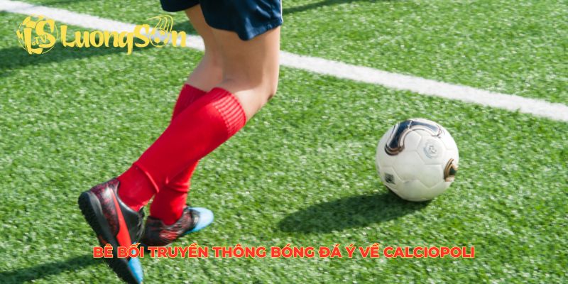 Bê bối truyền thông bóng đá Ý về Calciopoli
