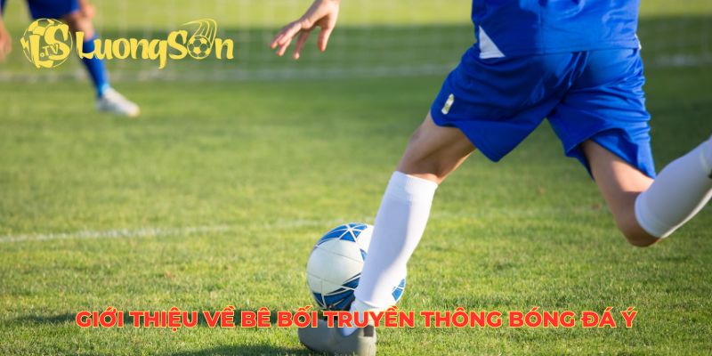 Giới thiệu về bê bối truyền thông bóng đá Ý