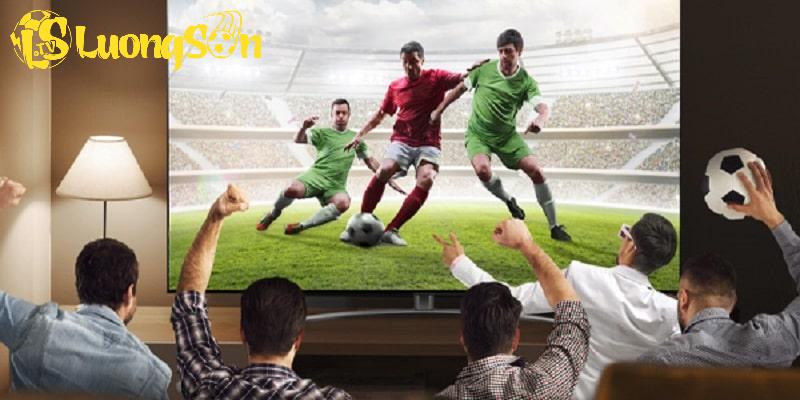 Luong Son TV phát trực tiếp bóng đá với chất lượng đỉnh cao
