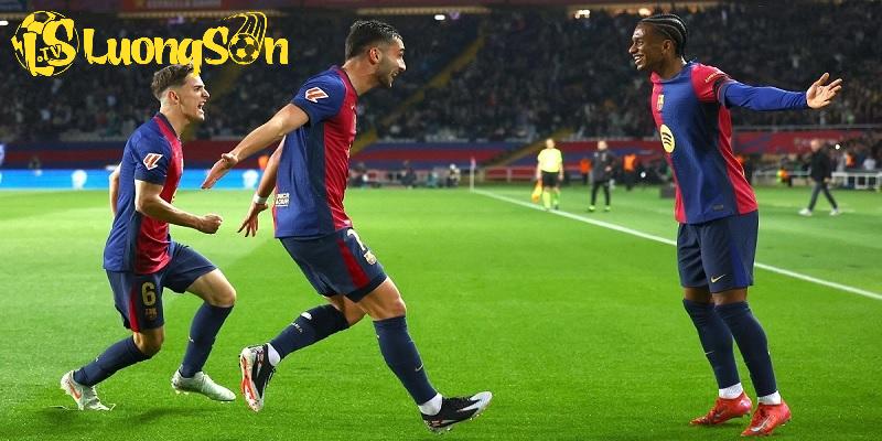 Theo dõi tỷ số các trận cầu đỉnh cao diễn ra tại La Liga