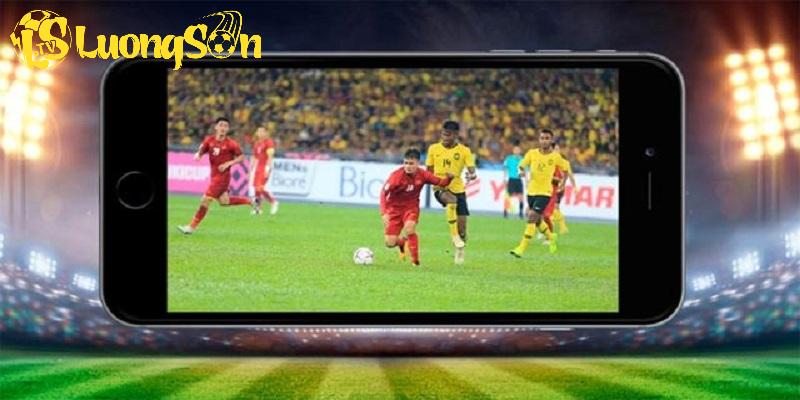 Website Luong Son TV cung cấp dịch vụ trên nhiều nền tảng
