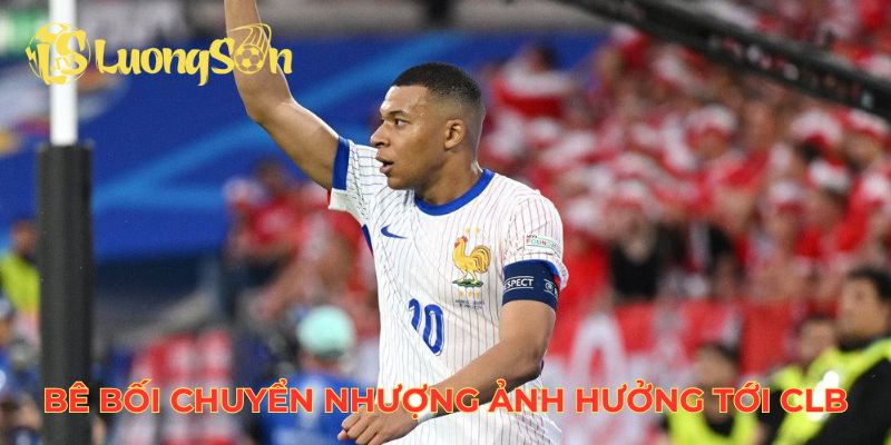 Bê bối chuyển nhượng ngầm gây ảnh hưởng tới CLB