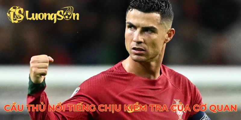 Cầu thủ nổi tiếng trốn thuế 2025 chịu sự kiểm tra của cơ quan