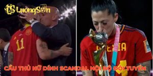 cầu thủ nữ dính scandal nội bộ đội tuyển