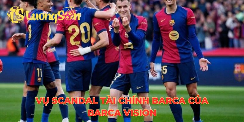 Scandal tài chính Barca - Căng thẳng với La Liga