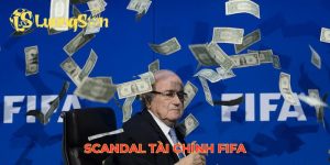 scandal tài chính FIFA