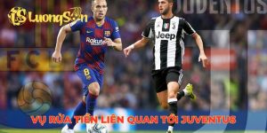 Vụ rửa tiền liên quan tới Juventus